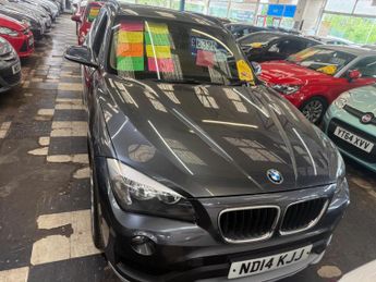 BMW X1 2.0 18d SE Auto xDrive Euro 5 (s/s) 5dr