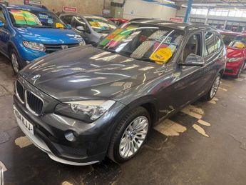 BMW X1 2.0 18d SE Auto xDrive Euro 5 (s/s) 5dr