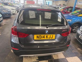 BMW X1 2.0 18d SE Auto xDrive Euro 5 (s/s) 5dr