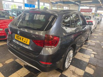BMW X1 2.0 18d SE Auto xDrive Euro 5 (s/s) 5dr