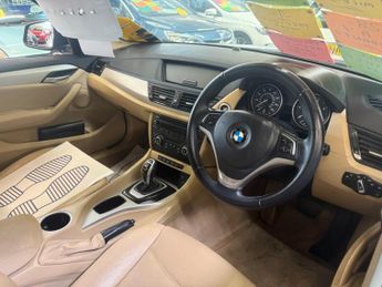 BMW X1 2.0 18d SE Auto xDrive Euro 5 (s/s) 5dr