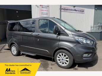Ford Tourneo 2.0 310 EcoBlue Titanium L1 Euro 6 (s/s) 5dr