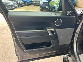 Land Rover Range Rover Sport 3.0 SD V6 HSE Auto 4WD Euro 6 (s/s) 5dr