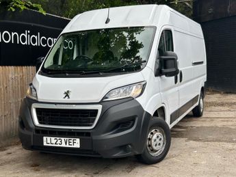 Peugeot Boxer 2.2 BlueHDi 335 Professional Premium + L3 H2 Euro 6 (s/s) 5dr