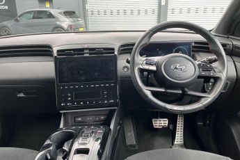 Hyundai TUCSON 1.6 TGDi Hybrid 230 N Line S 5dr 2WD Auto