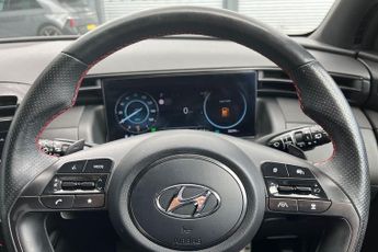 Hyundai Tucson 1.6 TGDi Hybrid 230 N Line S 5dr 2WD Auto