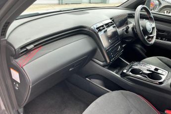 Hyundai Tucson 1.6 TGDi Hybrid 230 N Line S 5dr 2WD Auto