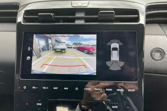 Hyundai Tucson 1.6 TGDi Hybrid 230 N Line S 5dr 2WD Auto