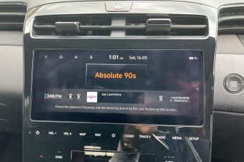 Hyundai TUCSON 1.6 TGDi Hybrid 230 N Line S 5dr 2WD Auto
