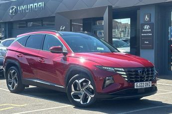 Hyundai Tucson 1.6 TGDi Hybrid 230 Ultimate 5dr 2WD Auto