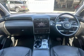 Hyundai Tucson 1.6 TGDi Hybrid 230 Ultimate 5dr 2WD Auto