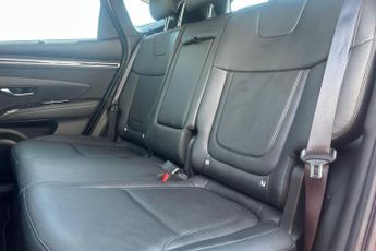 Hyundai Tucson 1.6 TGDi Hybrid 230 Ultimate 5dr 2WD Auto
