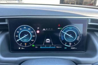 Hyundai Tucson 1.6 TGDi Hybrid 230 Ultimate 5dr 2WD Auto