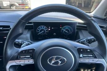 Hyundai Tucson 1.6 TGDi Hybrid 230 Ultimate 5dr 2WD Auto