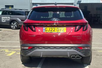 Hyundai Tucson 1.6 TGDi Hybrid 230 Ultimate 5dr 2WD Auto