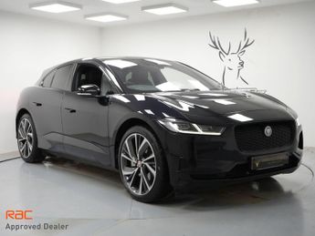 Jaguar I-PACE 400 90kWh HSE Black Auto 4WD 5dr