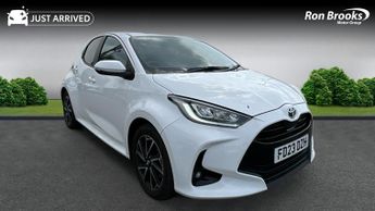 Toyota Yaris 1.5 VVT-h Design E-CVT Euro 6 (s/s) 5dr