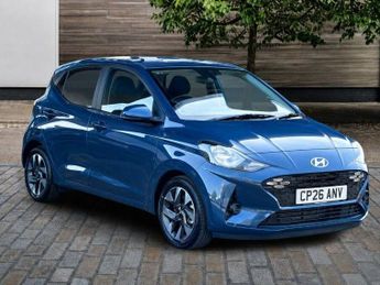 Hyundai I10 1.0 Advance Hatchback 5dr Petrol Auto Euro 6 (s/s) (63 ps)