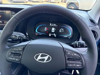Hyundai i10 1.0 Advance Hatchback 5dr Petrol Auto Euro 6 (s/s) (63 ps)