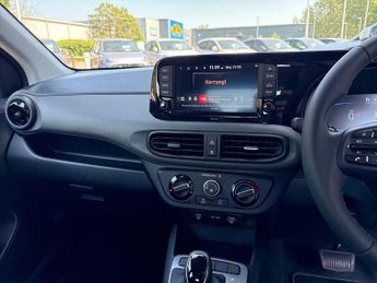 Hyundai i10 1.0 Advance Hatchback 5dr Petrol Auto Euro 6 (s/s) (63 ps)