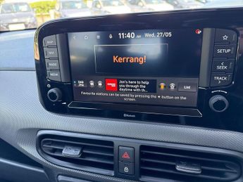Hyundai i10 1.0 Advance Hatchback 5dr Petrol Auto Euro 6 (s/s) (63 ps)