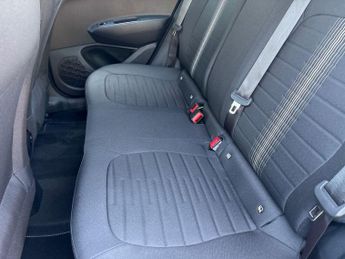 Hyundai i10 1.0 Advance Hatchback 5dr Petrol Auto Euro 6 (s/s) (63 ps)