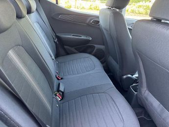 Hyundai i10 1.0 Advance Hatchback 5dr Petrol Auto Euro 6 (s/s) (63 ps)