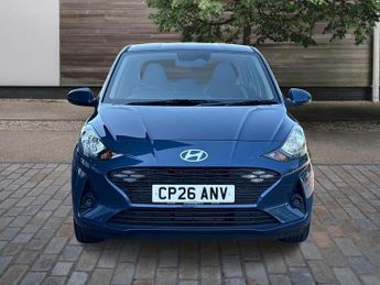 Hyundai i10 1.0 Advance Hatchback 5dr Petrol Auto Euro 6 (s/s) (63 ps)