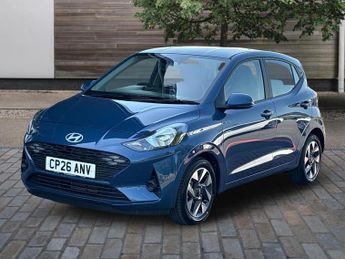 Hyundai i10 1.0 Advance Hatchback 5dr Petrol Auto Euro 6 (s/s) (63 ps)