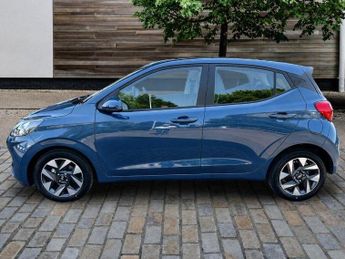 Hyundai i10 1.0 Advance Hatchback 5dr Petrol Auto Euro 6 (s/s) (63 ps)