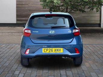 Hyundai i10 1.0 Advance Hatchback 5dr Petrol Auto Euro 6 (s/s) (63 ps)