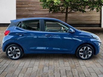 Hyundai i10 1.0 Advance Hatchback 5dr Petrol Auto Euro 6 (s/s) (63 ps)