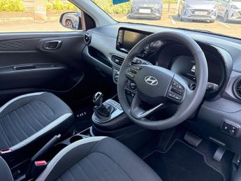 Hyundai i10 1.0 Advance Hatchback 5dr Petrol Auto Euro 6 (s/s) (63 ps)