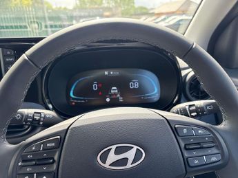 Hyundai i10 1.0 Advance Hatchback 5dr Petrol Auto Euro 6 (s/s) (63 ps)