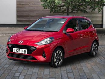 Hyundai i10 1.0 Advance Hatchback 5dr Petrol Auto Euro 6 (s/s) (63 ps)