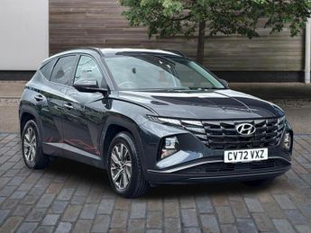 Hyundai Tucson 1.6 T-GDi MHEV SE Connect SUV 5dr Petrol Hybrid DCT Euro 6 (s/s)