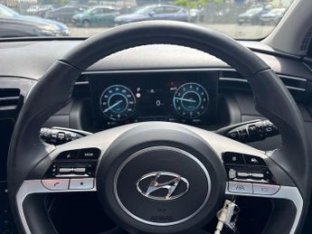 Hyundai Tucson 1.6 T-GDi MHEV SE Connect SUV 5dr Petrol Hybrid DCT Euro 6 (s/s)