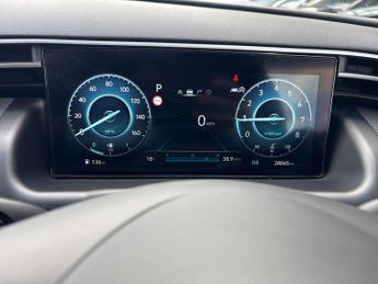 Hyundai Tucson 1.6 T-GDi MHEV SE Connect SUV 5dr Petrol Hybrid DCT Euro 6 (s/s)