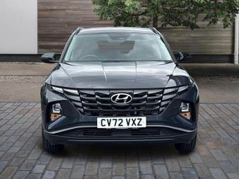Hyundai Tucson 1.6 T-GDi MHEV SE Connect SUV 5dr Petrol Hybrid DCT Euro 6 (s/s)