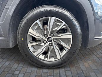 Hyundai Tucson 1.6 T-GDi MHEV SE Connect SUV 5dr Petrol Hybrid DCT Euro 6 (s/s)