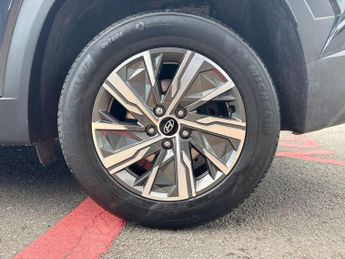 Hyundai Tucson 1.6 T-GDi MHEV SE Connect SUV 5dr Petrol Hybrid DCT Euro 6 (s/s)