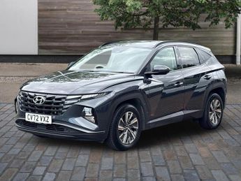 Hyundai Tucson 1.6 T-GDi MHEV SE Connect SUV 5dr Petrol Hybrid DCT Euro 6 (s/s)
