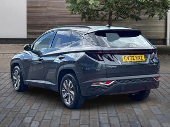 Hyundai Tucson 1.6 T-GDi MHEV SE Connect SUV 5dr Petrol Hybrid DCT Euro 6 (s/s)