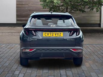 Hyundai Tucson 1.6 T-GDi MHEV SE Connect SUV 5dr Petrol Hybrid DCT Euro 6 (s/s)