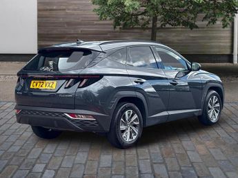Hyundai Tucson 1.6 T-GDi MHEV SE Connect SUV 5dr Petrol Hybrid DCT Euro 6 (s/s)