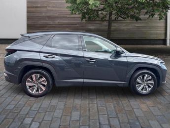 Hyundai Tucson 1.6 T-GDi MHEV SE Connect SUV 5dr Petrol Hybrid DCT Euro 6 (s/s)