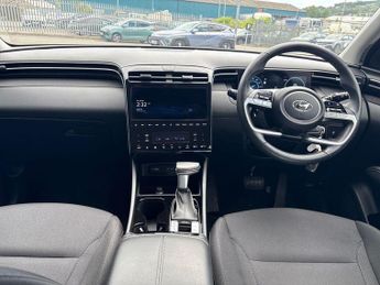Hyundai Tucson 1.6 T-GDi MHEV SE Connect SUV 5dr Petrol Hybrid DCT Euro 6 (s/s)