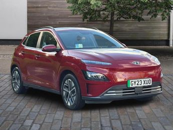 Hyundai Kona 64kWh Ultimate SUV 5dr Electric Auto (10.5kW Charger) (204 ps)