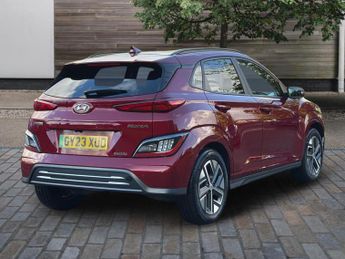 Hyundai Kona 64kWh Ultimate SUV 5dr Electric Auto (10.5kW Charger) (204 ps)