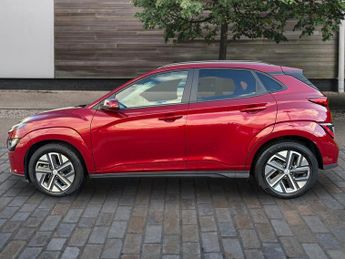 Hyundai Kona 64kWh Ultimate SUV 5dr Electric Auto (10.5kW Charger) (204 ps)